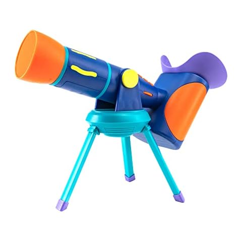 Learning Resources GeoSafari Jr. - Sprechendes Teleskop Cover