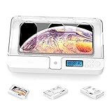 Caja de Bloqueo de Temporizador automático para teléfonos Inteligentes, Caja de Bloqueo de teléfono de autocontrol para iPhone 12/11 / X/XR/XS / 8/7/6 y teléfonos Android Sumsung