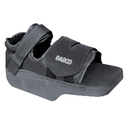 Complete Medical 1439C Ortho Wedge Healing Shoe - Medium