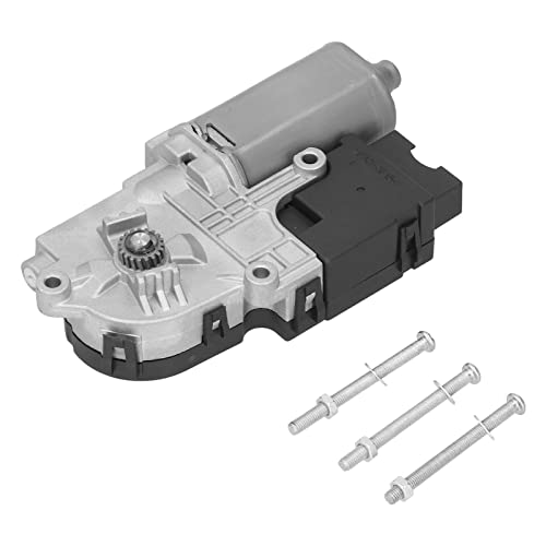 Electric Sunroof Motor, Electric Moon Roof Motor Replacement, 13389361 Fit for 2012-2017 3.5L 213Cu. in. V6 Gas DOHC Naturally Aspirated, Sun Roof Motor for Cars