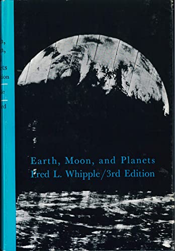 Earth, Moon, and Planets: 3rd Edition 0674224000 Book Cover
