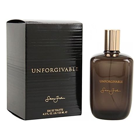 Sean John Unforgivable Eau de Toilette for Men 125 ml Cover