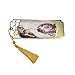 Luxury Brass Bookmark - Inspired by Michelangelo’s Creation of Adam - Premium Gift Box Included - Artistic Renaissance Design