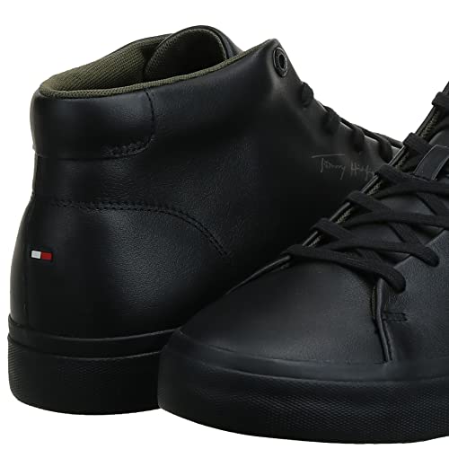Tommy Hilfiger Corporate High Modern Vulc Lea