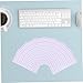 FUNOMOCYA 60pcs Portable Budget Cards Practical Daily Budget Planner Sheets for Home Organization Expense Tracking