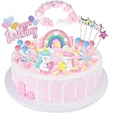 Photo Gallery eoamgo 21 decorazioni per torte a forma di unicorno, per compleanno, decorazione per torte per ragazze, unicorno, decorazione per il compleanno dei bambini, per bambini Photo Gallery eoamgo 21 decorazioni per torte a forma di unicorno, per compleanno, decorazione per torte per ragazze, unicorno, decorazione per il compleanno dei bambini, per bambini