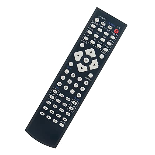 VINABTY AVR161 Replacement Remote Control Compatible with Harman Kardon AV receiver AVR161 remote control AVR161S AVR161S/230C - Image 2