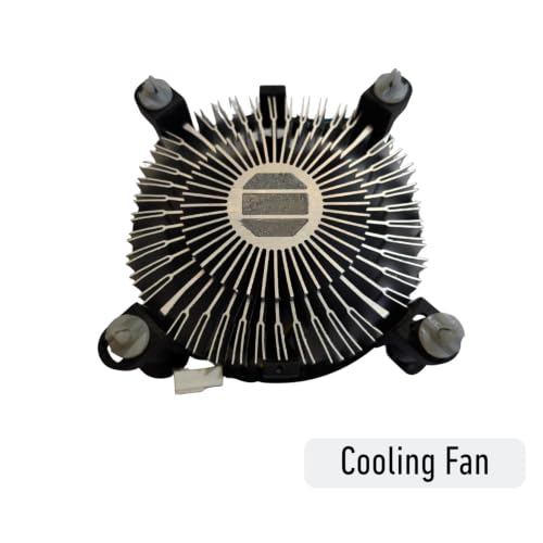 Image of i7-6700 Desktop Processor with Fan 4 Core 8 Thread LGA 1151