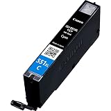 Canon CLI-551XL Cartouche C Cyan XL (Emballage carton)