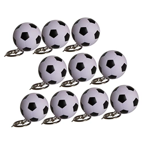 10 bolígrafos retráctiles de fútbol con diseño estético para usar a diario en tus clases