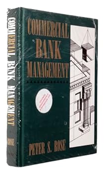 Hardcover Commercial Bank Management: Producing and Selling Financial Services Book