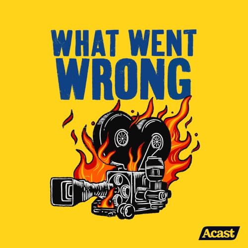 『WHAT WENT WRONG』のカバーアート