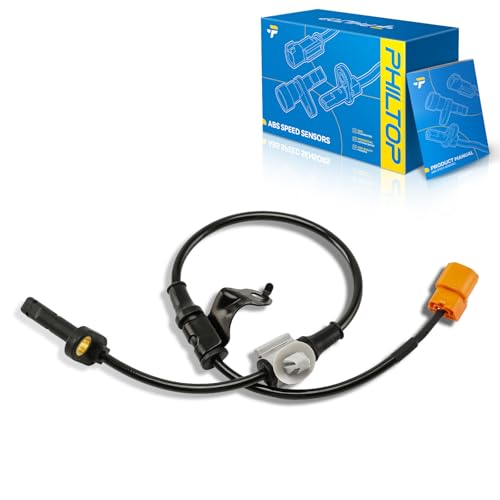 PHILTOP 970-601 ABS Wheel Speed Sensor Fit for Acura