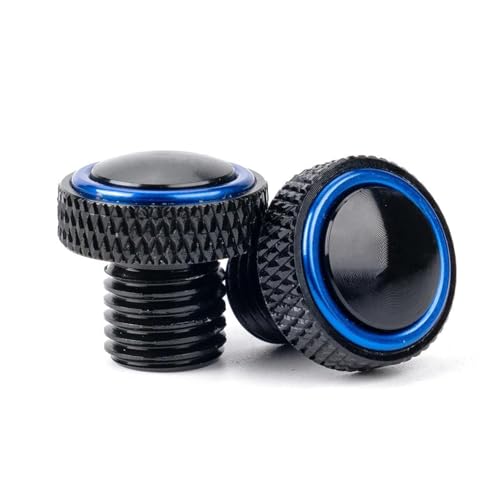 バイクミラーホールプラグ スクリューキャップ ミラーホールカバー に適合する フォルツァ750 NSS 750 に適合する フォルツァ 350 NSS350 に適合する フォルツァ 250 300 フェアリングボルトキット(BL-UE-750 B)