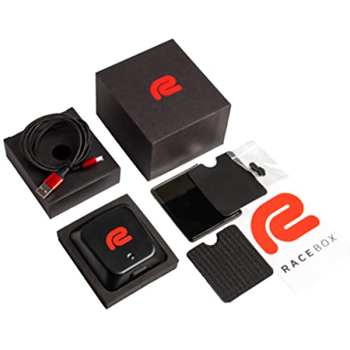 Racebox GPS Performance Box 25Hz Performance Meter (Racebox Mini) | Drag Meter | Lap Timer | Accelerometer & Gyroscope | The Ultimate Drag Meter and Lap Timer | The Ultimate Drag Meter and Lap Timer - Thumbnail 6