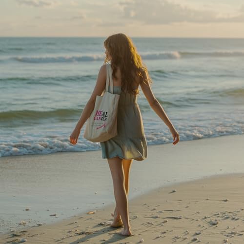Image of Aesthetic Tote Bag for Women | Medium Size with Inner Pocket | Stylish & Practical