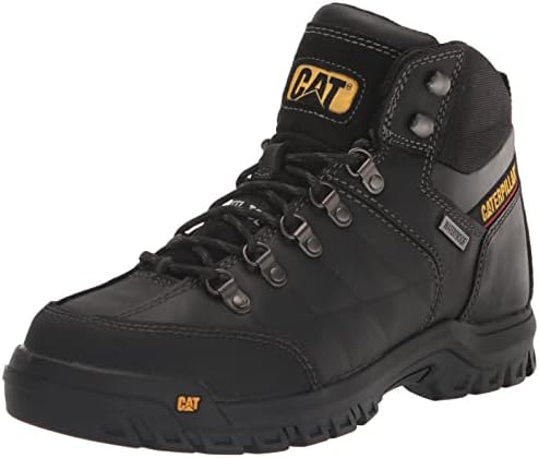 Caterpillar THRESHOLD WATERPROOF STEEL TOE mens Construction Boot