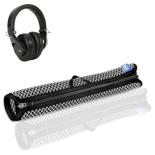 SRH940 SRH840 SRH440 Kopfband, HAIZEEN Kopfband kompatibel mit Shure SRH 440 SRH840 SRH940 Kopfhörern Kopfband Ersatzkissen (robuster Stoff)