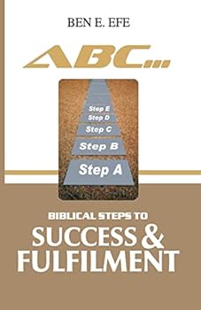 Paperback ABC... Biblical Steps To Success & Fulfillment Book