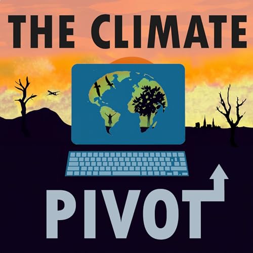 『The Climate Pivot』のカバーアート