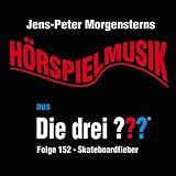 Die drei ??? - Hörspielmusik aus, Folge 152 - Skateboardfieber (Teil 1)