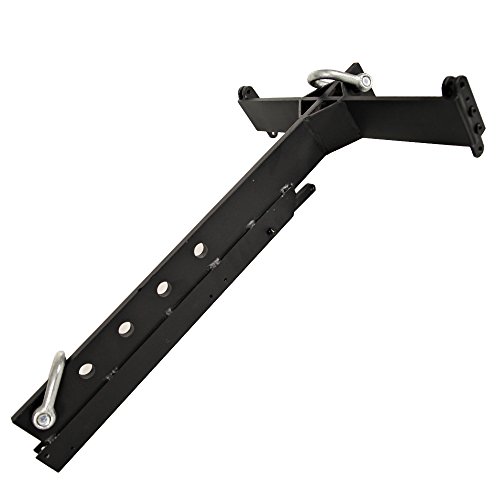 Seismic Audio - CLA-T-Frame - Mounting Frame for Compact Line Array Speakers and Subwoofers - Hanging Line Array Frame