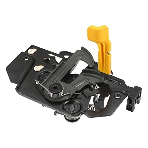 X AUTOHAUX Durable Hood Locking Latch for Ford Cover