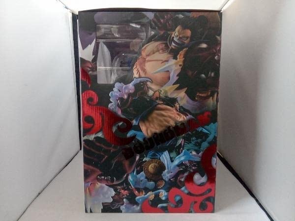 Amazon.co.jp: フィギュア P.O.P SA-MAXIMUM モンキー・D