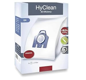 Compatible With Miele 9917730 GN Vacuum Hoover Bag