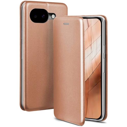Housse Pixel 10a or rose pour simplifier vos sorties et appels vidéo
