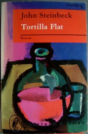 Tortilla Flat [German] B001W0QL4G Book Cover