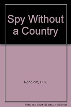 Hardcover Spy Without a Country Book