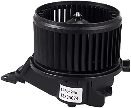 13335074 Heater Blower Motor Fan Replacement For Vauxhall Corsa D MK3