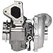 Mahle 001TC21102000 Turbocharger