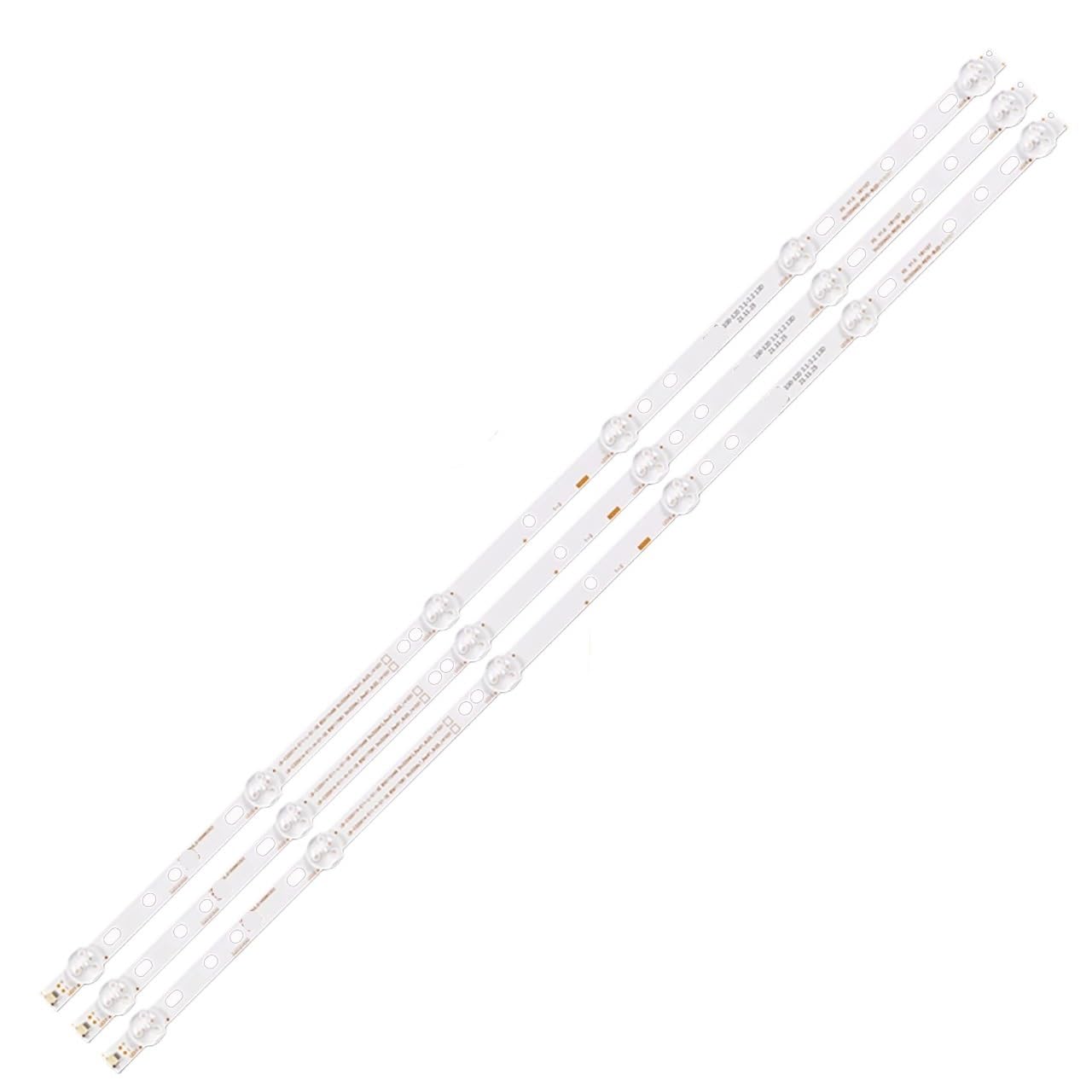 Tira Luminosa Tv Tira Retroiluminación LED Para PX-32054001 DEDC320M4 C320X14-E3-B M320X13-E1-H SVJ320AG2_REV2_6LED_130307 RF-AC320E30-0601S-01