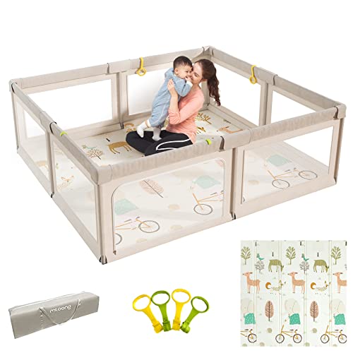 The 14 Best Play Pen's for 2021 Reviews & Buyer Guide