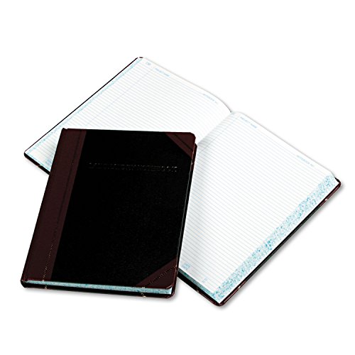Boorum & Pease L21-300-R Special Laboratory Notebook cover