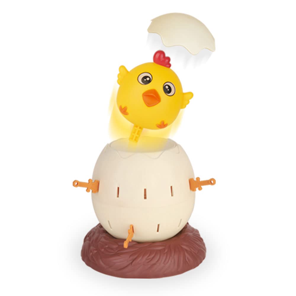 Amazon.co.jp: VIZIKN Fright Chick ポップアップ ひよこ 楽しい