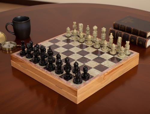 StonKraft - 蒤̃`FX{[h - ؐx[X ΂͂ߍ܂ꂽi - `FXQ[{[hZbg