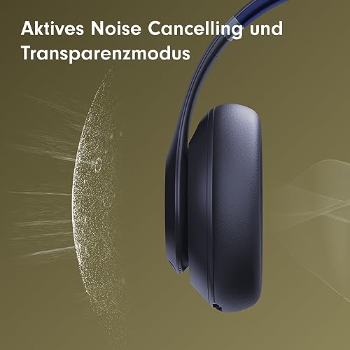 Beats Studio Pro – Komplett Kabellose Bluetooth Noise Cancelling Kopfhörer – Personalisiertes 3D Audio, USB-C verlustfreies Audio… – Ansicht 2