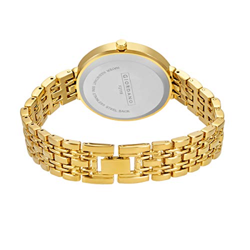 Image of Giordano Analog Blue Dial Women's Watch