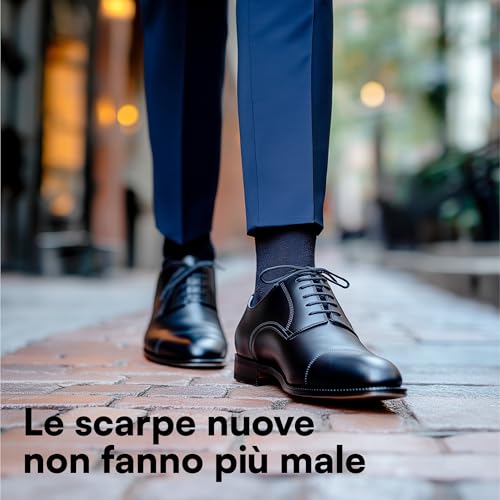 H&S Allarga Scarpe Uomo - Set Di 2 Tendiscarpe - Forme Per Scarpe Da Uomo - Accessori Per Allargare Le Scarpe - Forma Per Allievare Calli E Duroni - Allargascarpe Regolabili - 7