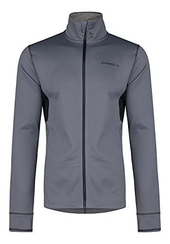 O' Neill PMTF - Felpa in Pile, con Ventilatore