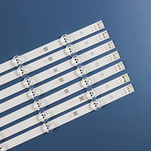 Tira de LED NC500DUN-SAAP1 repuesto retroiluminación LG 55 7
