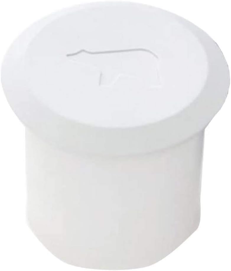 Ice Cube Mold - Polar Bear - for Drinks - Whisky - Drinks - Beverages - Shape - Mold - Silicone - Random Color