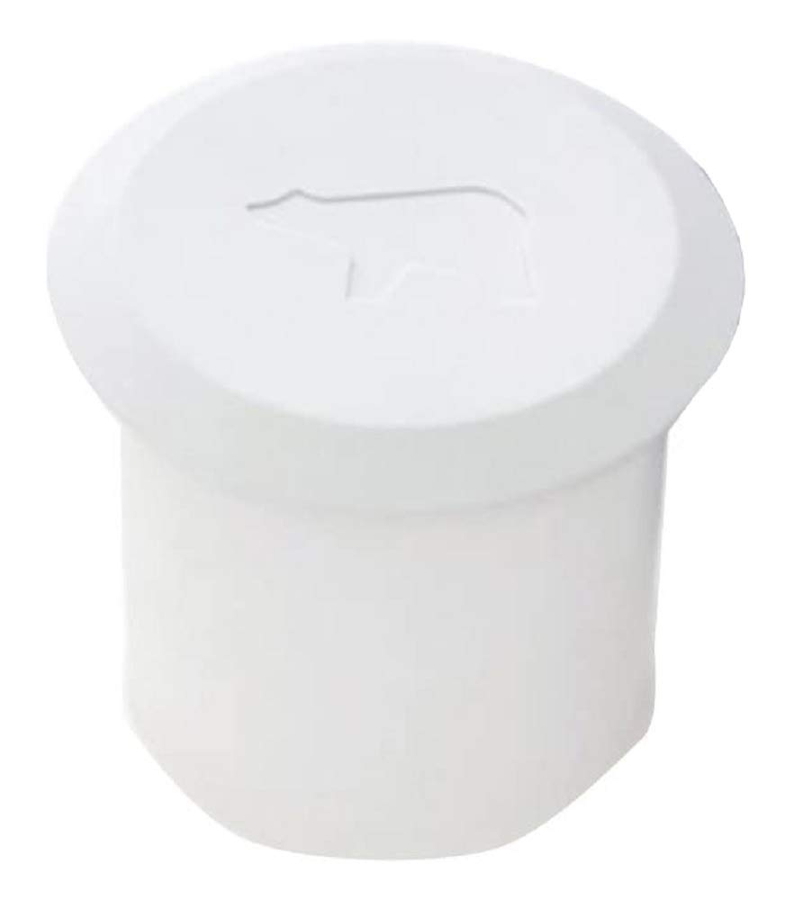 Ice Cube Mold - Polar Bear - for Drinks - Whisky - Drinks - Beverages - Shape - Mold - Silicone - Random Color