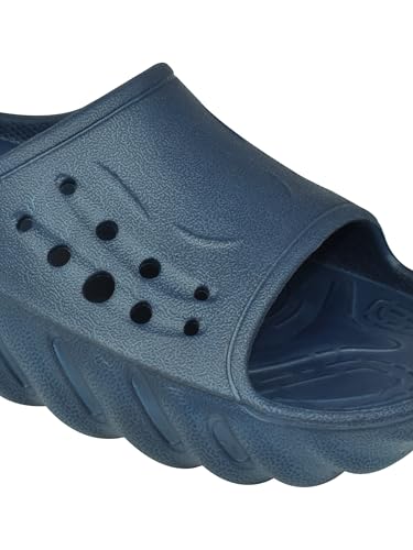 Image of Impakto by AjantaComfortable Flip Flops for Men | Slippers for Men | Durable & Lightweight | Soft, Comfortable, Flexible Chappal | Everyday Comfort