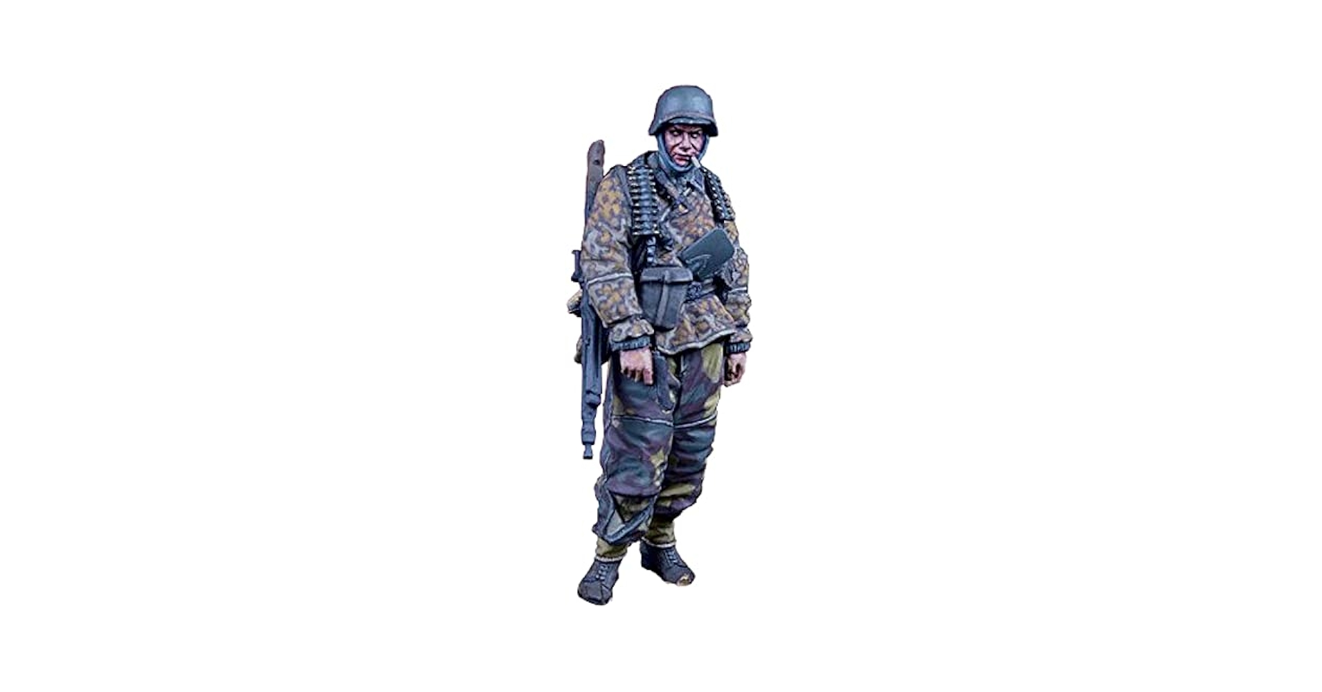 Amazon | D-Dayミニチュア 1/35 第二次世界大戦 ドイツ軍 武装