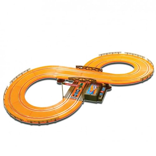 Pista Hot Wheels Track Set (286cm) Basic Multikids - BR081