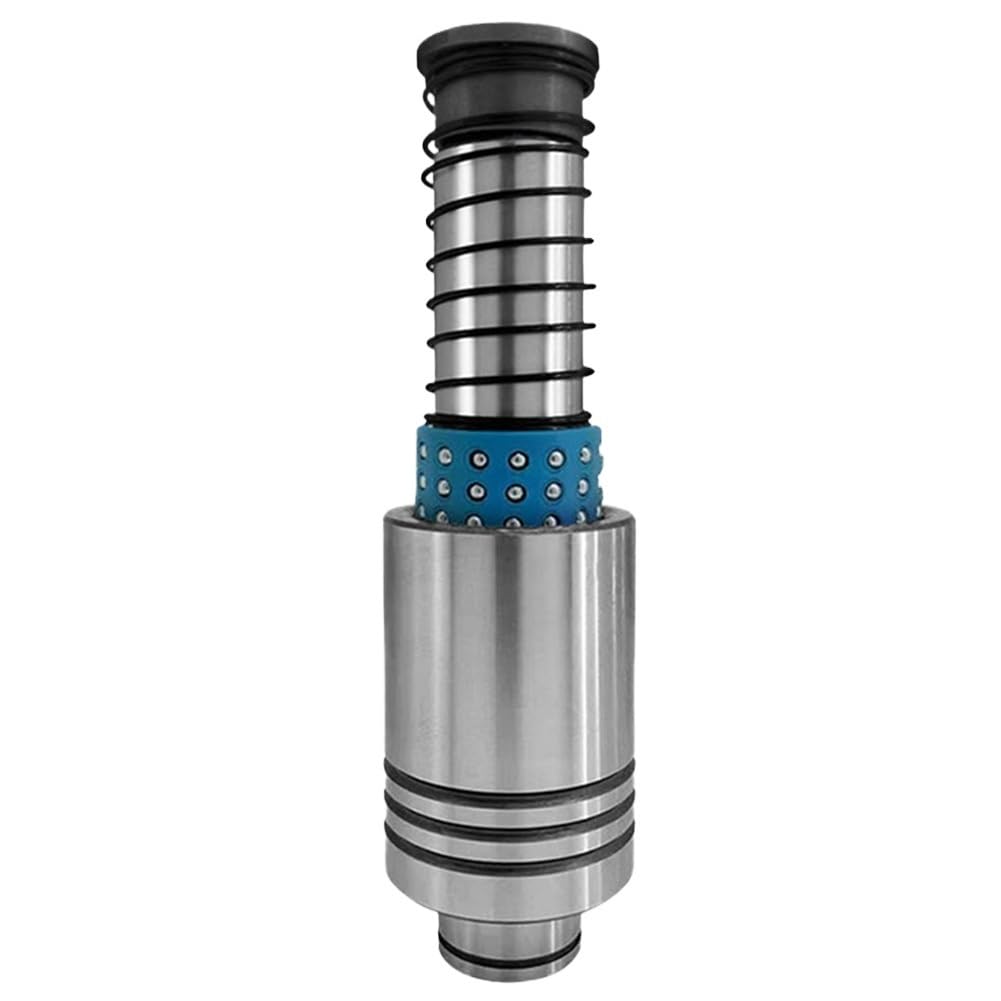 Columna de guía de bolas de 20 mm en acero SUJ2 de alta densidad 2